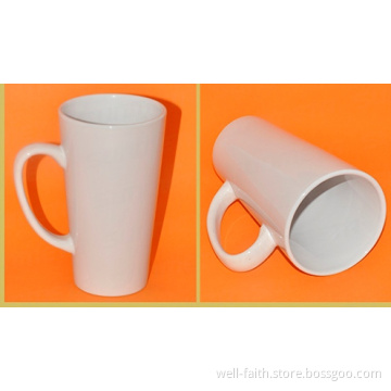 17oz Sublimation Conical Mug
